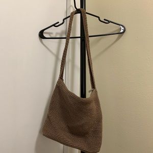 The Sak Crochet Shoulder Bag